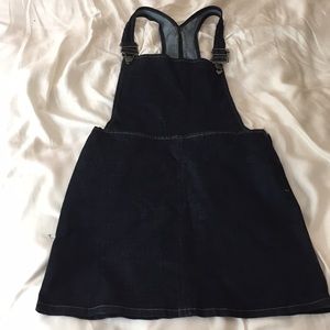 Topshop Jean dress